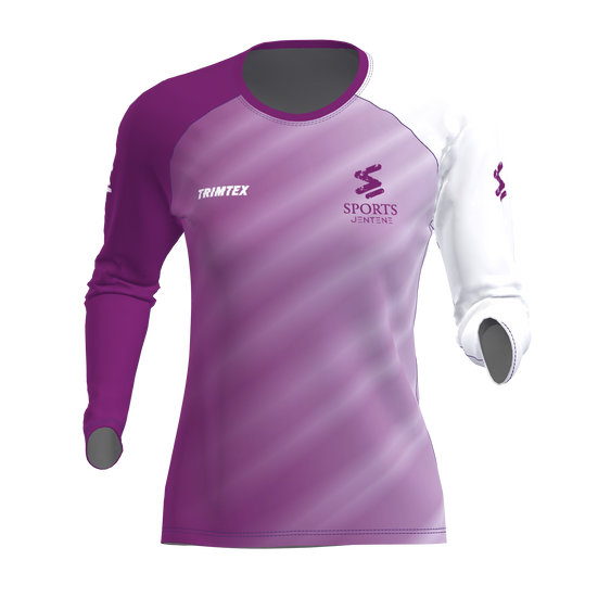 Free T-Skjorte LS Dame (8791353753875)