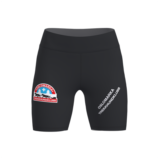 Run 2.0 Kort Tights Dame (9706666426643)