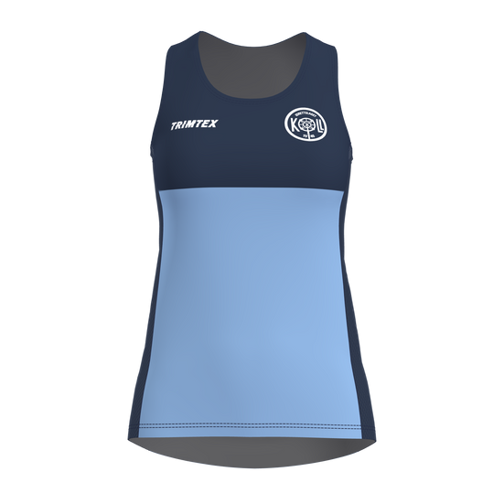 Run Singlet Dame