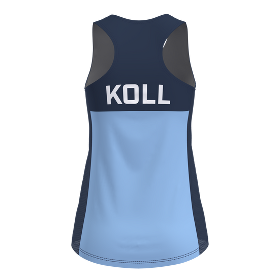 Run Singlet Dame