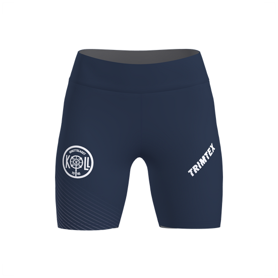 Run 2.0 Kort Tights Dame (9107323781395)
