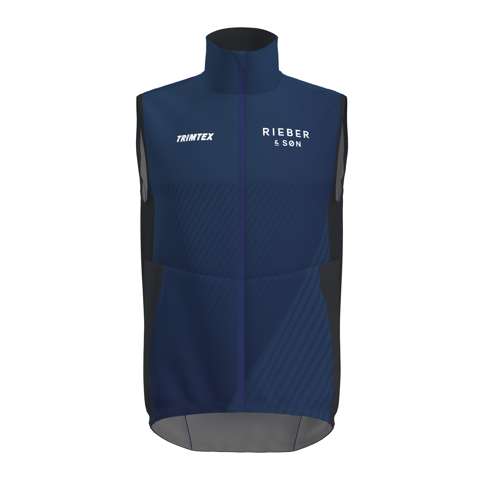 Ambition 2.0 Vest Herre | Trimtex Custom
