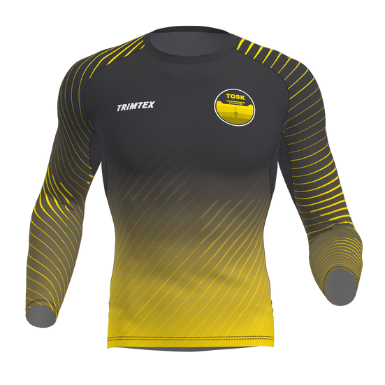 Fast T-Skjorte LS Herre (8977000235283)