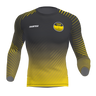 Fast T-Skjorte LS Dame (8977000268051)
