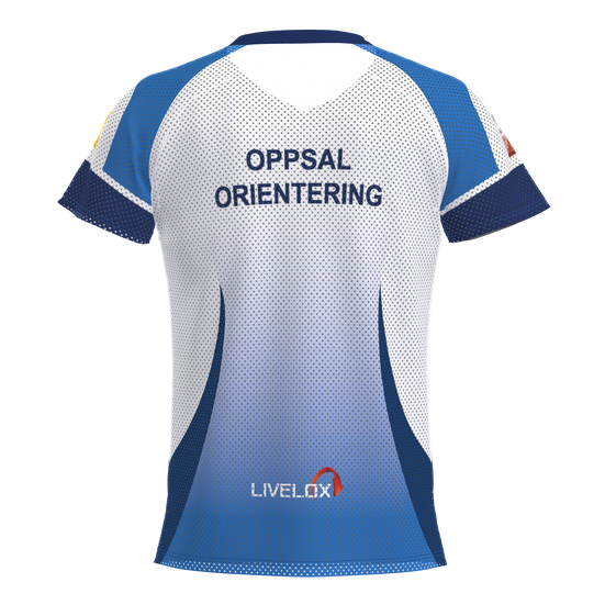 Basic Mesh Orienteringstrøye Herre (9113652560147)