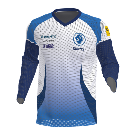 Basic Mesh Langermet Orienteringstrøye Herre (9113652691219)