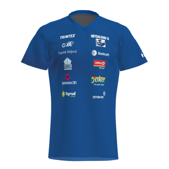 Basic Mesh O-Shirt SS Men (9529247170835)