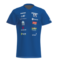 Basic Mesh O-Shirt SS Women (9529247236371)