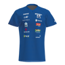 Basic Mesh O-Shirt SS Women (9529247236371)