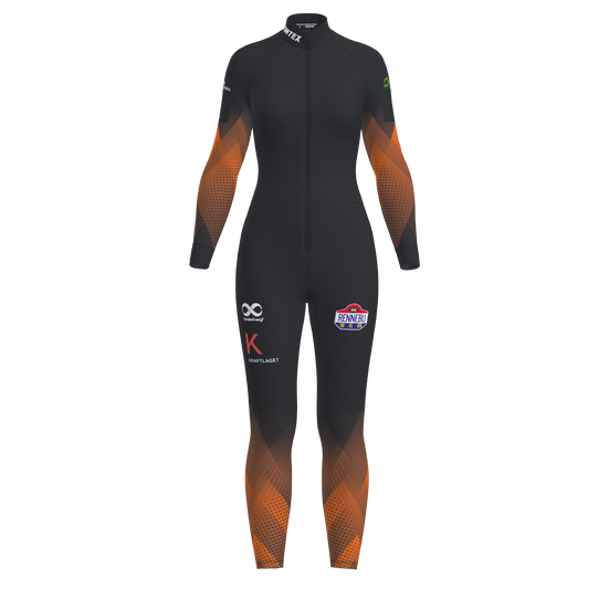 Biathlon 2.0 Konkurransedress Dame (8701138862355)