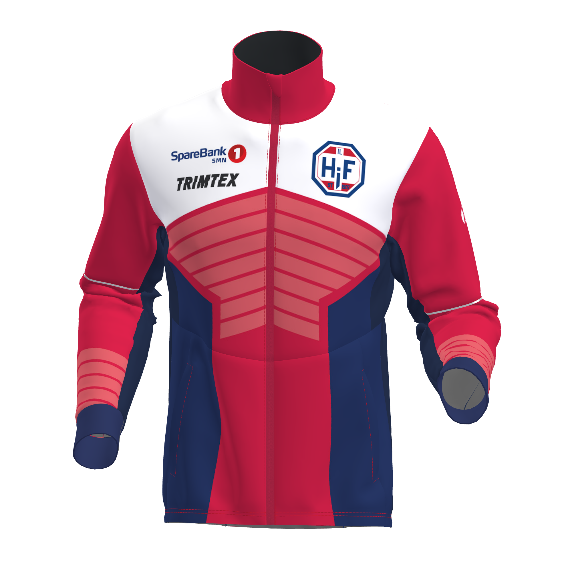 Ambition 2.0 Jakke Junior | Trimtex Custom