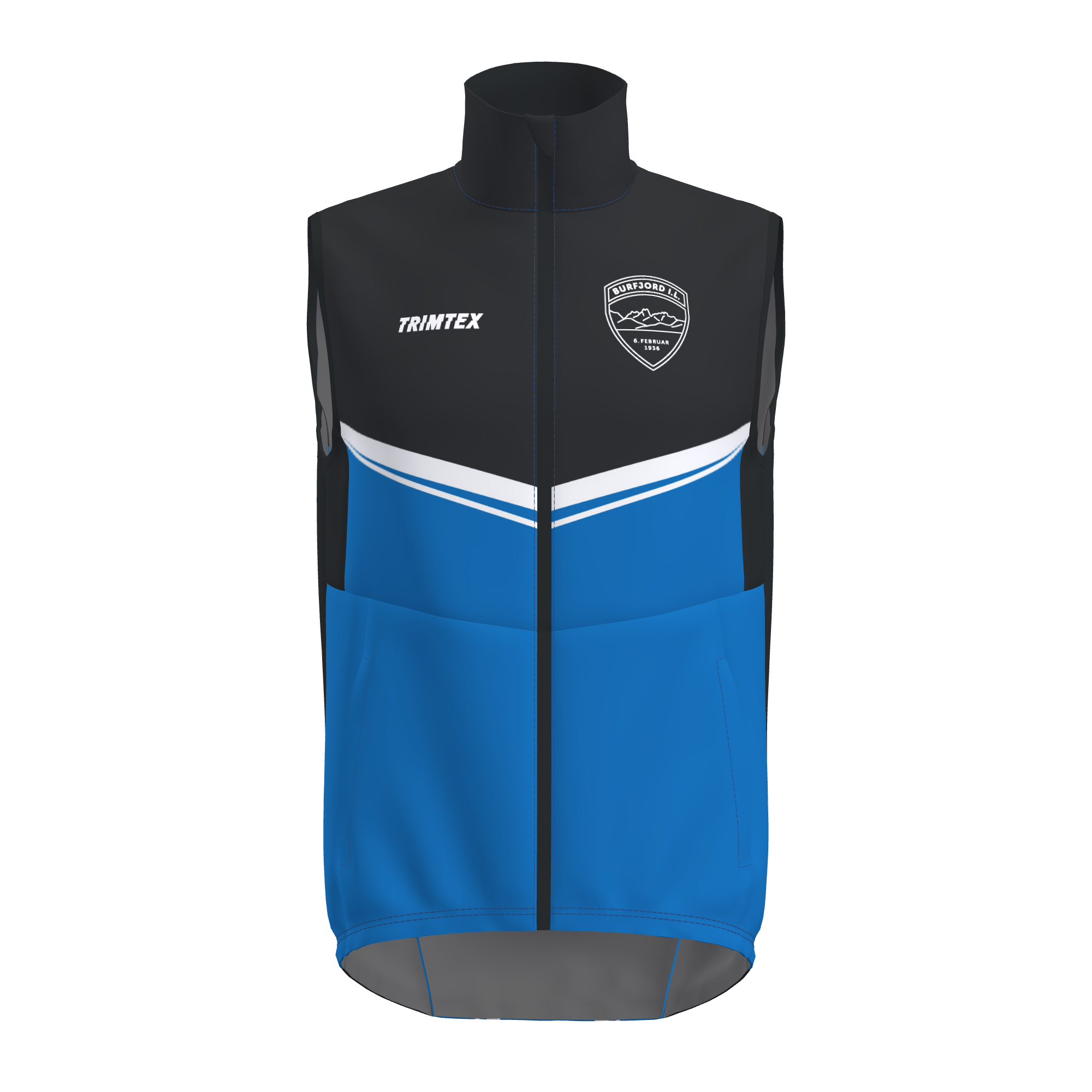 Ambition 2.0 Vest Dame | Trimtex Custom