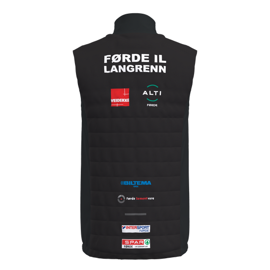 Storm Light Down Vest Herre (8897082360083)