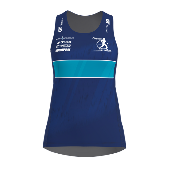 Run Singlet Dame (9086852137235)