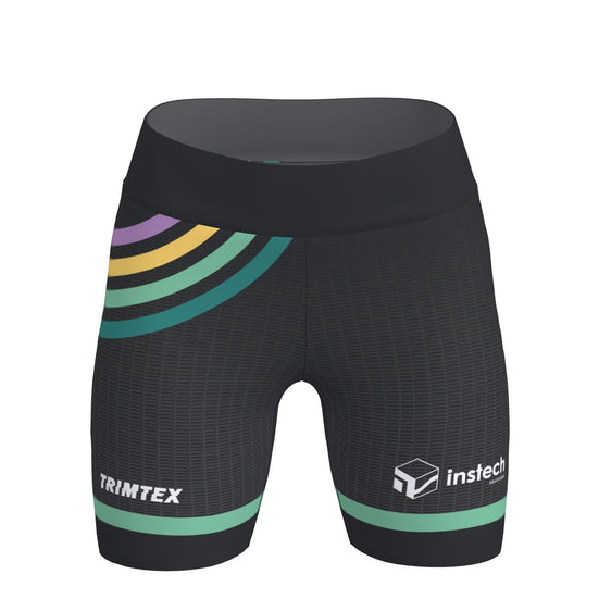 Run 2.0 Kort Tights Dame (9203657244947)