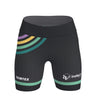 Run 2.0 Kort Tights Dame (9203657244947)