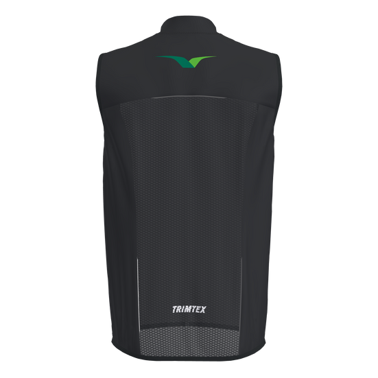 Feather Vest Dame (8921513754899)