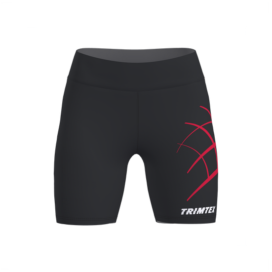 Run 2.0 Kort Tights Dame (8761203949843)