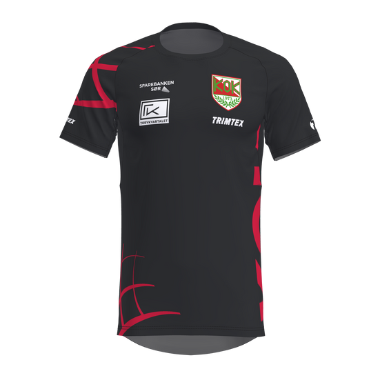 Run T-Skjorte Junior (8761267355923)