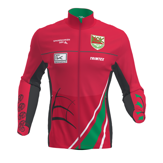 Fast Jakke Dame (8761268175123)