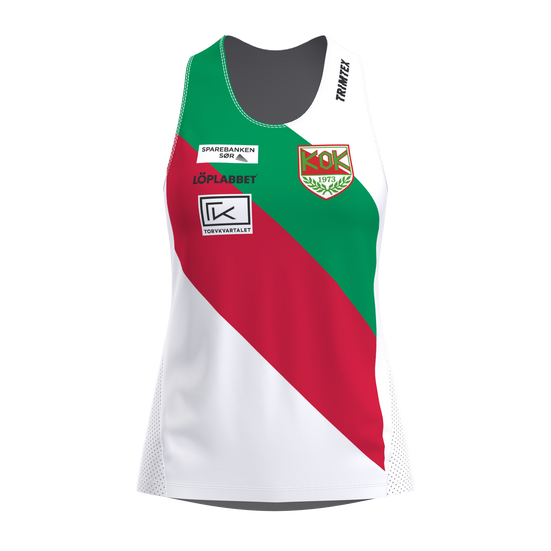 Speed Mesh Singlet Dame (8761268928787)