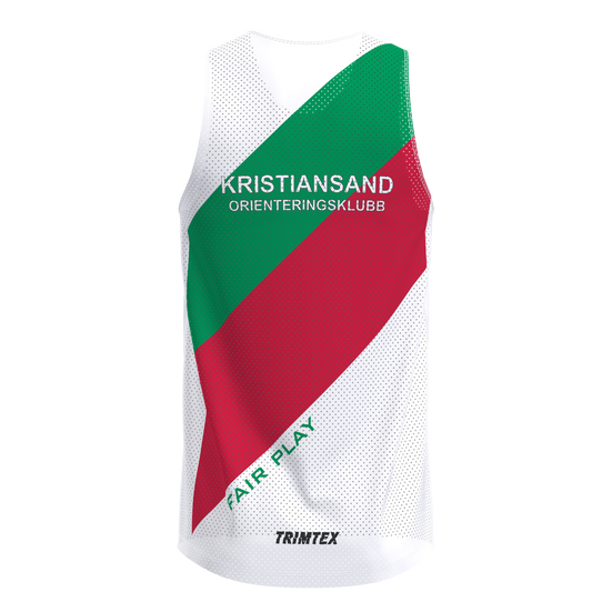 Speed mesh singlet Junior (8761269322003)