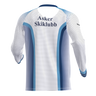 Basic Mesh O-Shirt LS Jr (9169967874323)