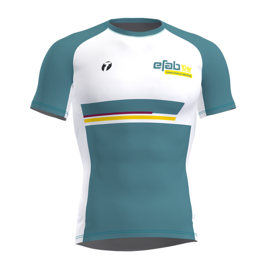 Fast T-Skjorte Herre (8959097733395)