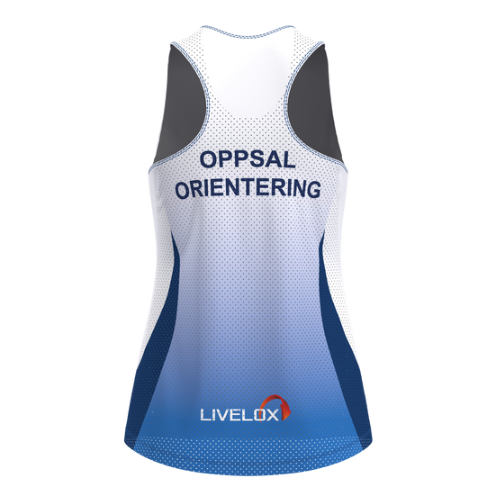 Speed Mesh Singlet Dame (9113654591763)