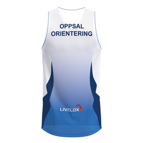Speed mesh singlet Junior (9113654657299)