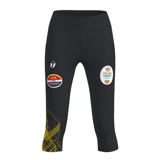 Run 2.0 3/4 Tights Dame (9164738625811)