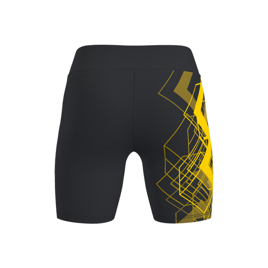 Run 2.0 Kort Tights Dame (9164740067603)