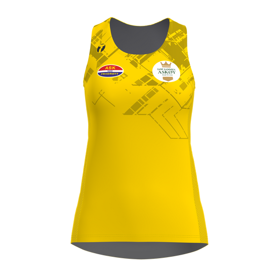 Run Singlet Dame (9164740100371)