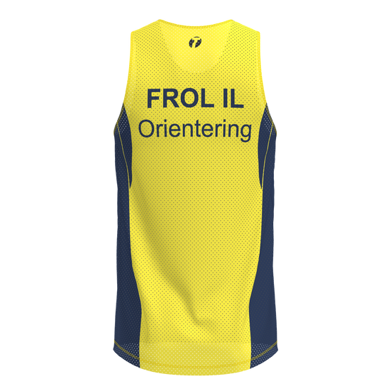 Speed mesh singlet Junior (9091269493011)