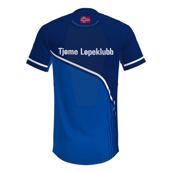 Run T-Skjorte Junior (9128922218771)