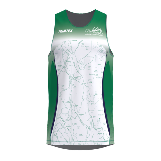 Speed Mesh Singlet Herre (8871111524627)