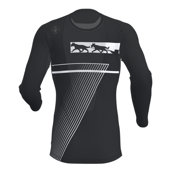 Fast T-Skjorte LS Herre (9706669015315)