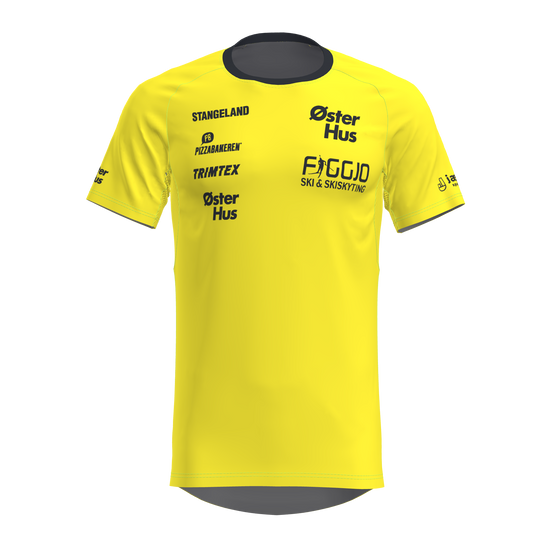 Run T-Skjorte Junior (8834338586899)