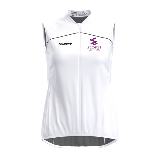 Feather Vest Dame (8791356178707)