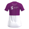 Run T-Skjorte Dame (8791375577363)