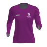 Free T-Skjorte LS Dame (8791375806739)