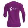 Free T-Skjorte LS Dame (8791375806739)