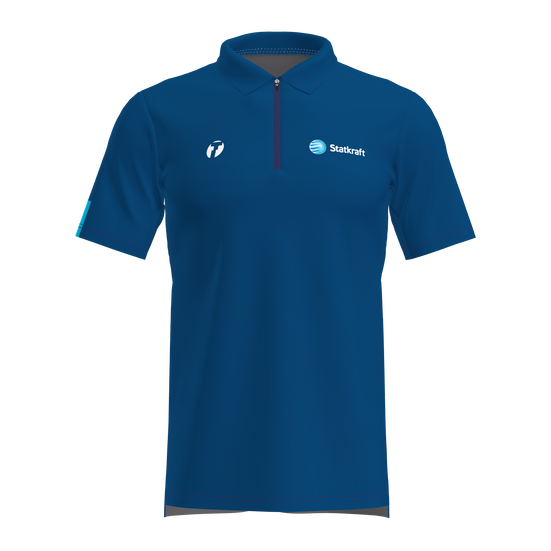 Pique Skjorte Dame (8768799146259)