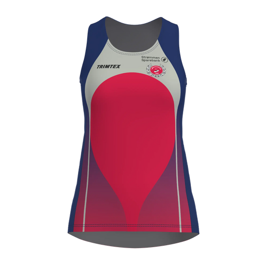 Run Singlet Dame