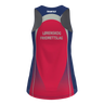 Run Singlet Dame