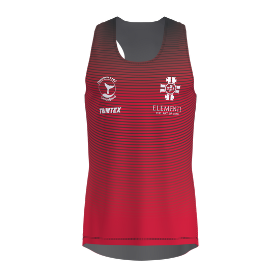 Fast 3.0 Singlet Dame