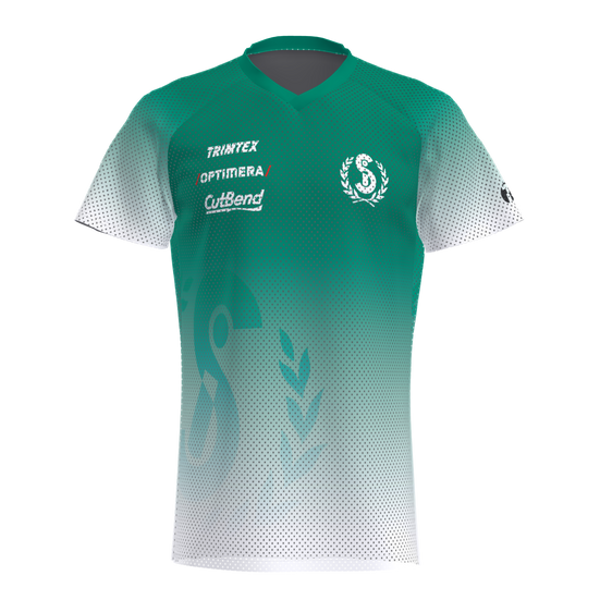 Basic Mesh O-Shirt SS Jr (8854084878611)