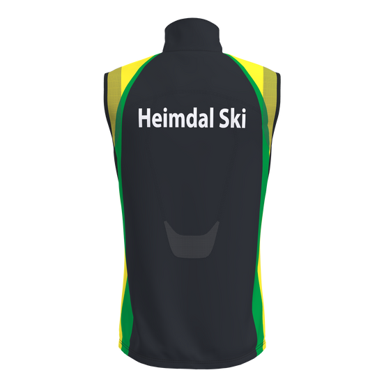 Element Plus Vest Herre