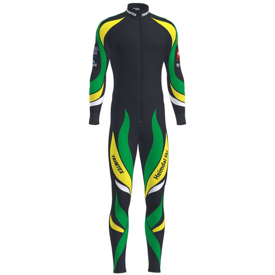 Vision 3.0 Konkurransedress Herre