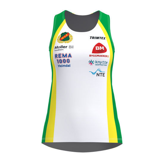 Run Singlet Dame
